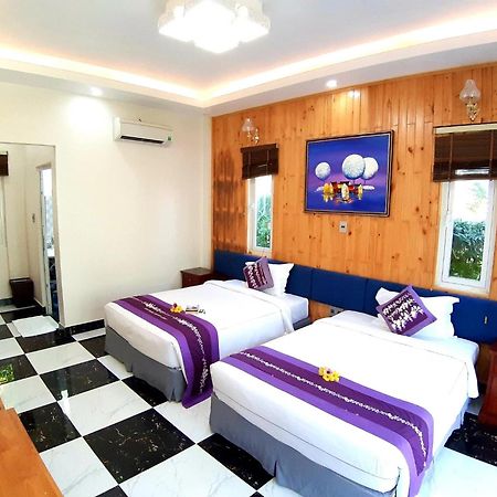 Sweethome Resort & Spa Дуонг-Донг Экстерьер фото