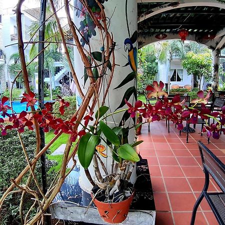 Sweethome Resort & Spa Дуонг-Донг Экстерьер фото